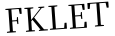 Please type this word.