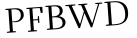 Please type this word.