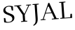 Please type this word.