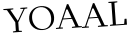 Please type this word.
