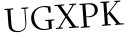 Please type this word.