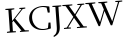 Please type this word.