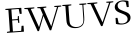 Please type this word.
