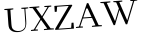 Please type this word.