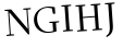 Please type this word.