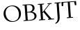 Please type this word.