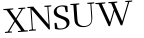 Please type this word.
