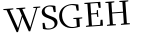 Please type this word.