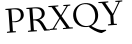 Please type this word.