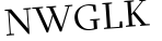 Please type this word.