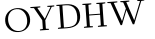 Please type this word.