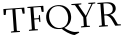 Please type this word.
