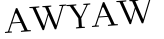 Please type this word.