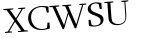 Please type this word.