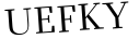 Please type this word.