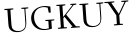 Please type this word.
