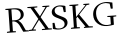Please type this word.