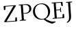 Please type this word.