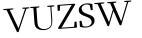 Please type this word.