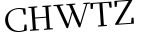 Please type this word.