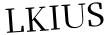 Please type this word.