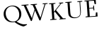 Please type this word.