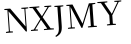 Please type this word.