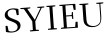 Please type this word.