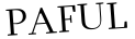 Please type this word.