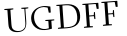 Please type this word.