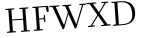 Please type this word.