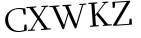 Please type this word.