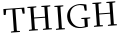 Please type this word.