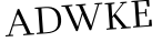 Please type this word.
