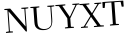 Please type this word.