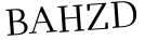 Please type this word.