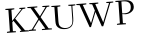 Please type this word.