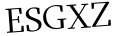 Please type this word.