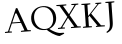 Please type this word.