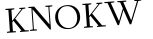 Please type this word.