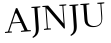 Please type this word.