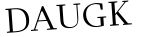Please type this word.