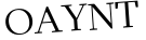 Please type this word.