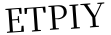 Please type this word.