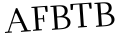 Please type this word.