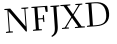 Please type this word.