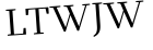 Please type this word.