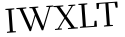 Please type this word.