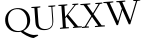 Please type this word.