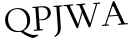 Please type this word.